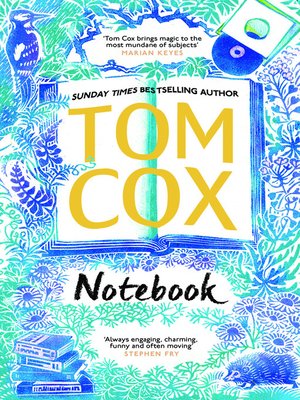 cover image of Notebook